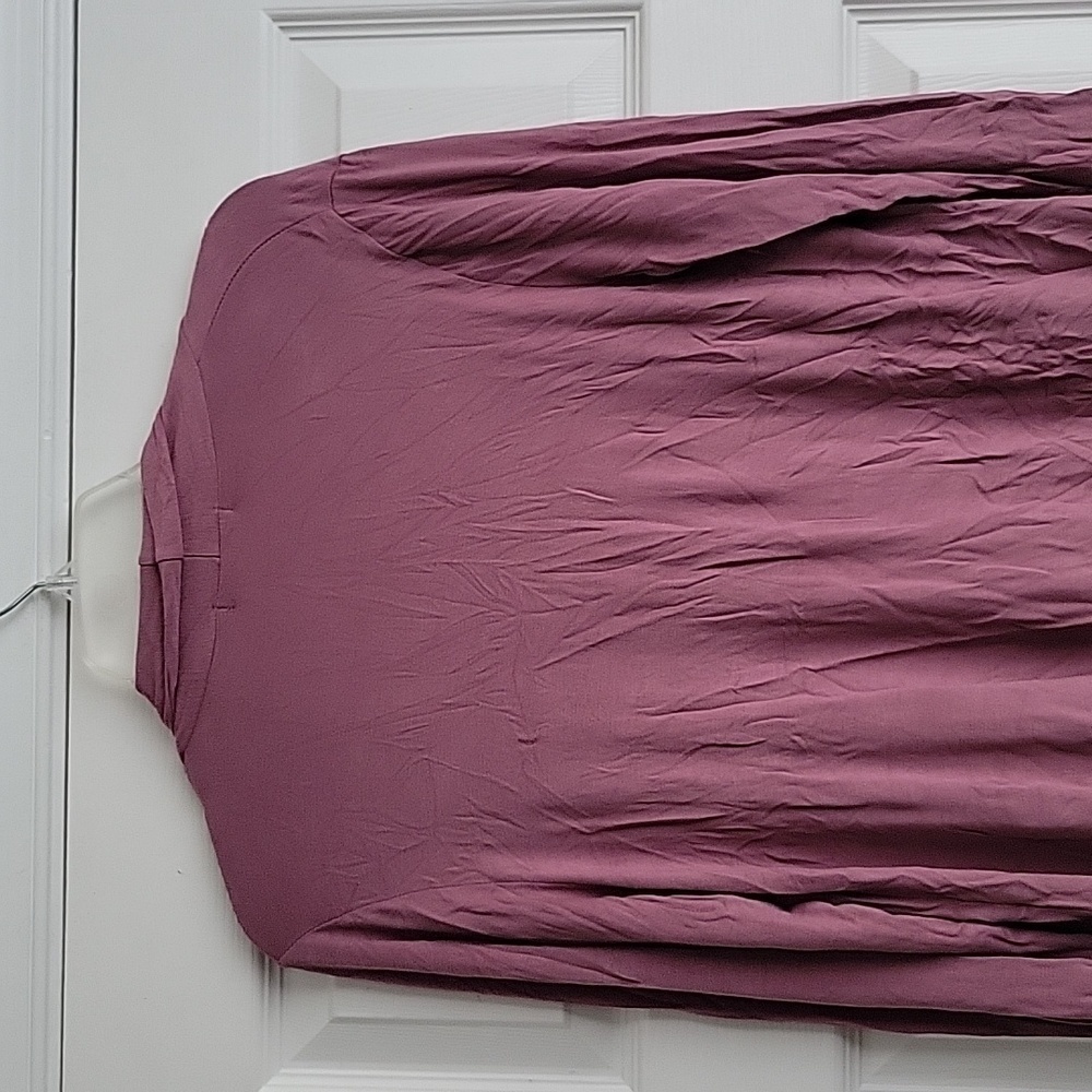 Notations Open Front Cardigan - Picture 8 of 11